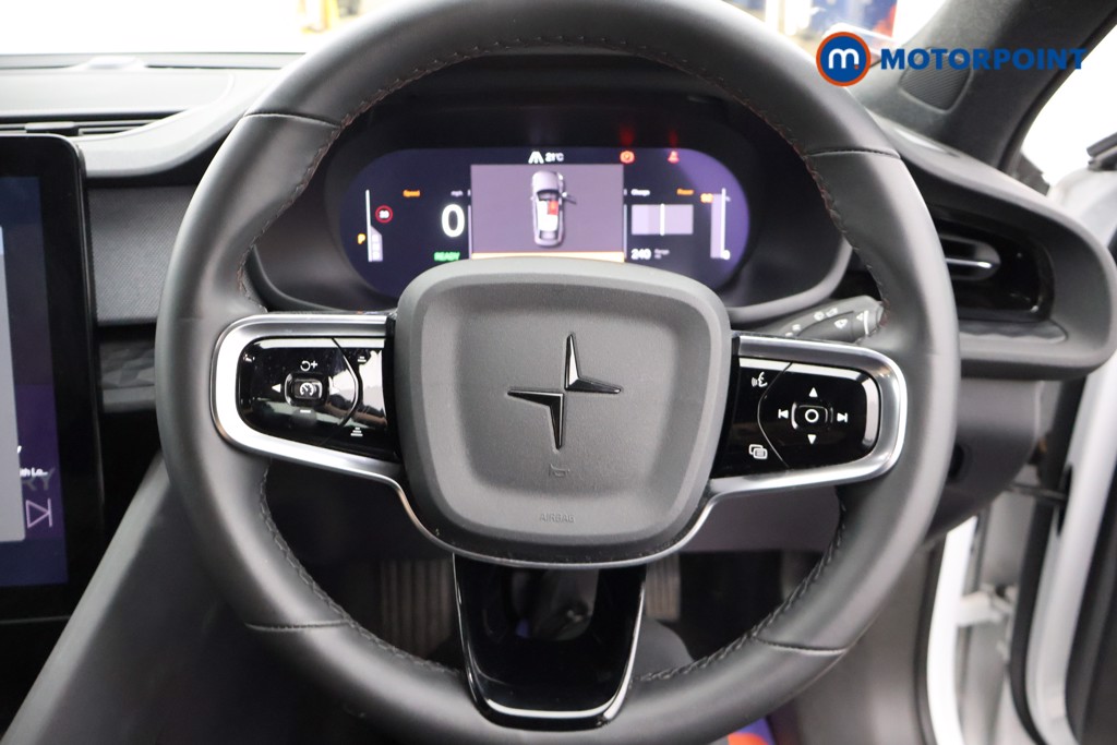 Polestar 2 Long Range Sm Automatic Electric Hatchback - Stock Number (1676000) - 1st supplementary image