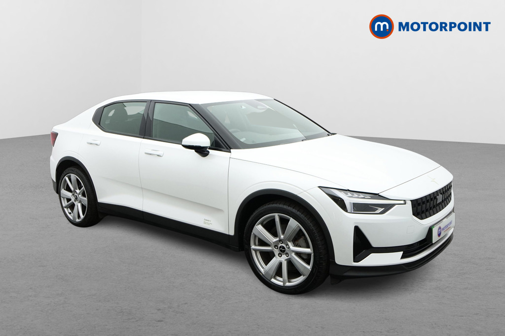 Polestar 2 Long Range Sm Automatic Electric Hatchback - Stock Number (1676000) - Drivers side front corner