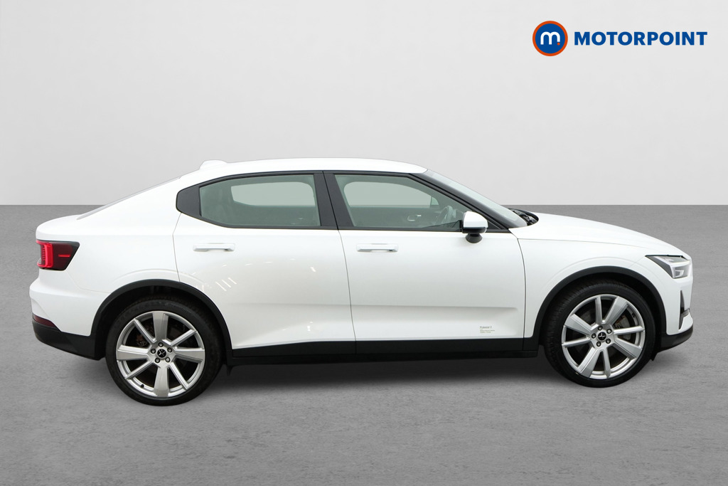 Polestar 2 Long Range Sm Automatic Electric Hatchback - Stock Number (1676000) - Drivers side
