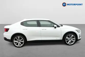 Polestar 2 Long Range Sm Automatic Electric Hatchback - Stock Number (1676000) - Drivers side