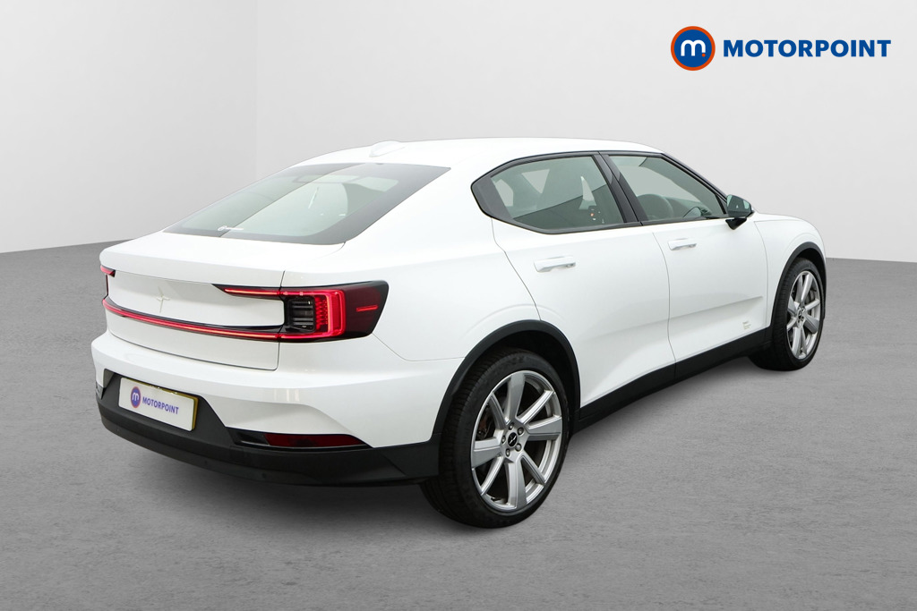 Polestar 2 Long Range Sm Automatic Electric Hatchback - Stock Number (1676000) - Drivers side rear corner