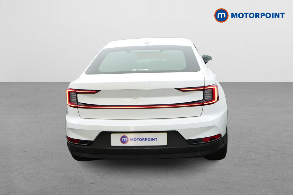 Polestar 2 Long Range Sm Automatic Electric Hatchback - Stock Number (1676000) - Rear bumper