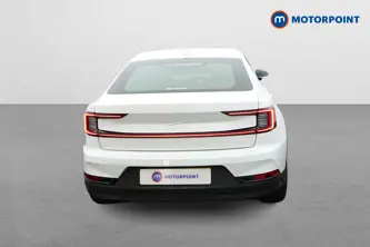 Polestar 2 Long Range Sm Automatic Electric Hatchback - Stock Number (1676000) - Rear bumper