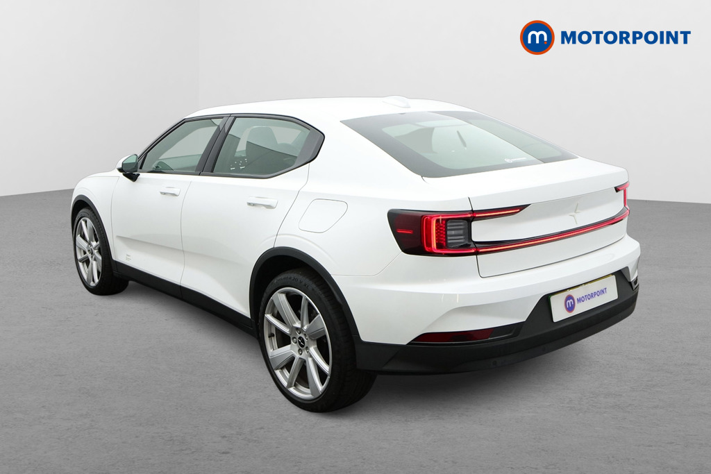 Polestar 2 Long Range Sm Automatic Electric Hatchback - Stock Number (1676000) - Passenger side rear corner