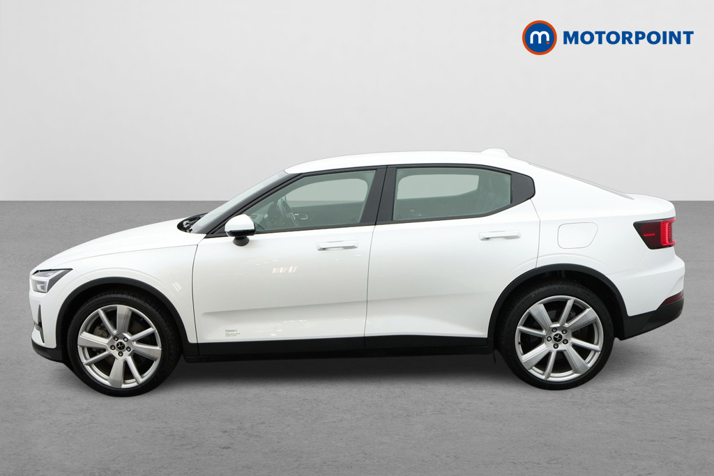 Polestar 2 Long Range Sm Automatic Electric Hatchback - Stock Number (1676000) - Passenger side