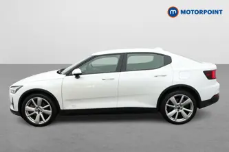 Polestar 2 Long Range Sm Automatic Electric Hatchback - Stock Number (1676000) - Passenger side
