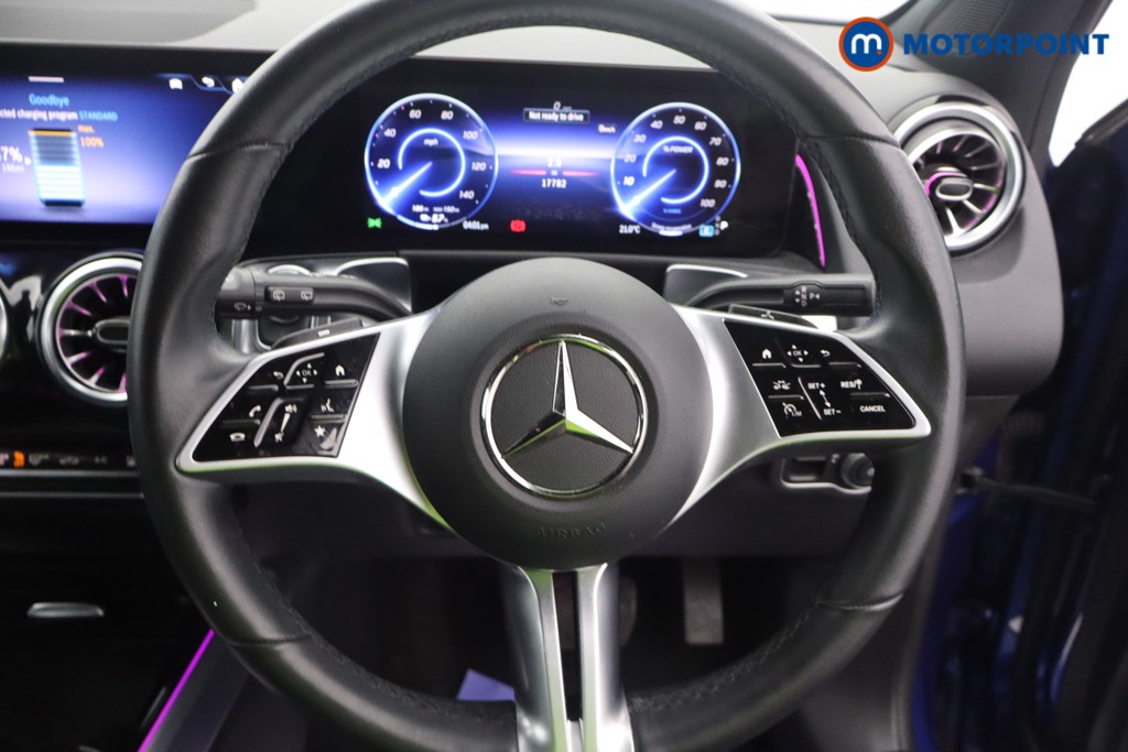 Mercedes-Benz EQB Sport Executive Automatic Electric SUV - Stock Number (1676061) - 4th supplementary image