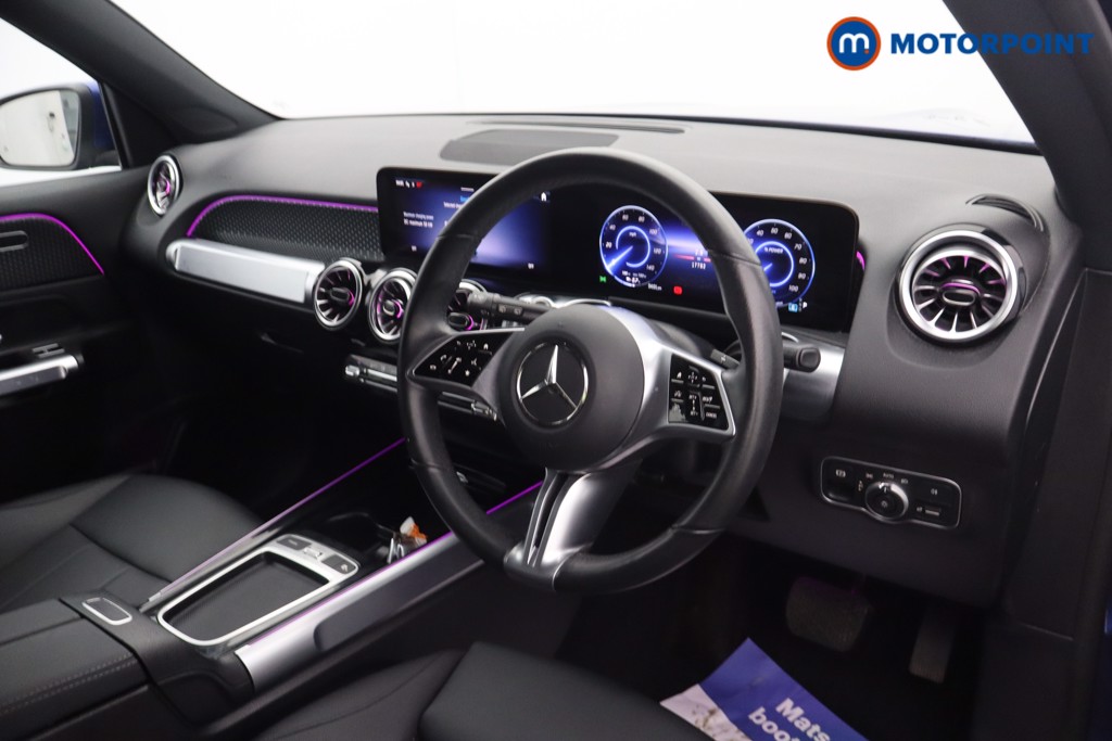 Mercedes-Benz EQB Sport Executive Automatic Electric SUV - Stock Number (1676061) - 1st supplementary image