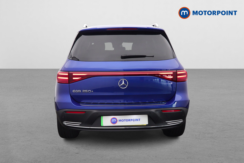 Mercedes-Benz EQB Sport Executive Automatic Electric SUV - Stock Number (1676061) - Rear bumper