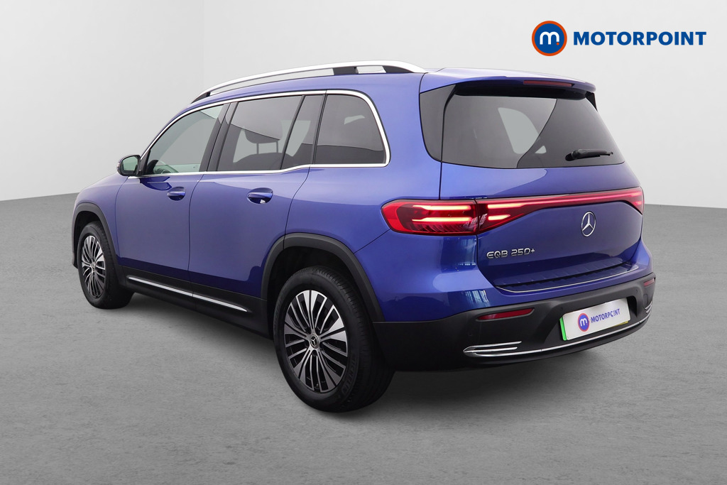 Mercedes-Benz EQB Sport Executive Automatic Electric SUV - Stock Number (1676061) - Passenger side rear corner