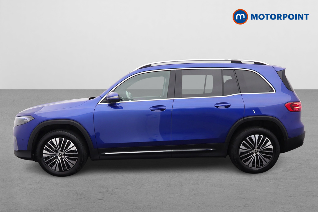 Mercedes-Benz EQB Sport Executive Automatic Electric SUV - Stock Number (1676061) - Passenger side