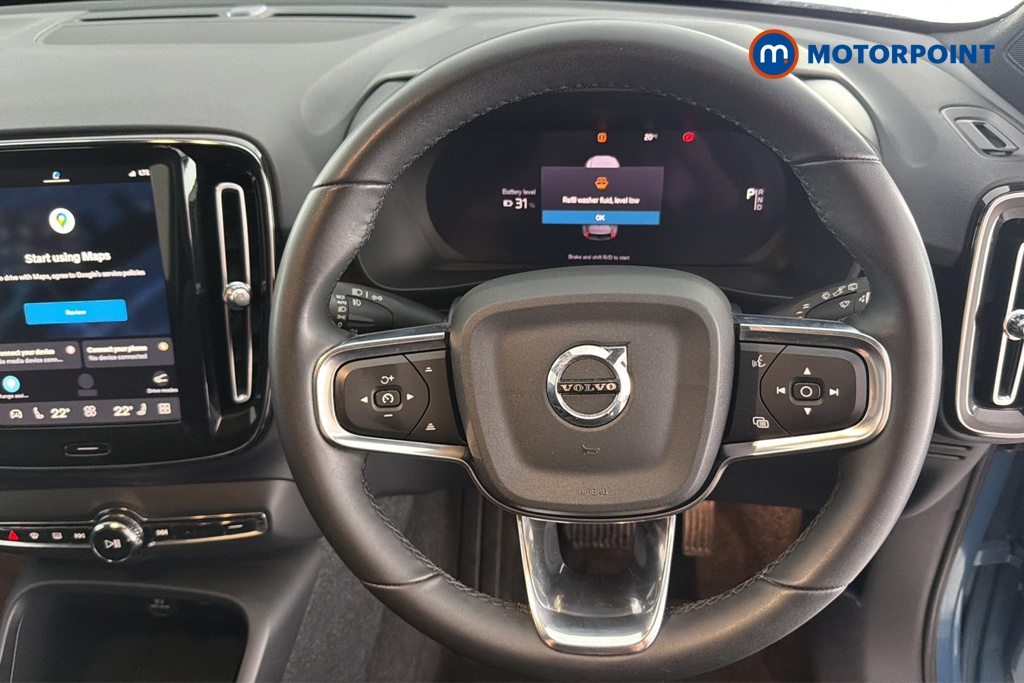 Volvo Xc40 Core Automatic Electric SUV - Stock Number (1676217) - 2nd supplementary image