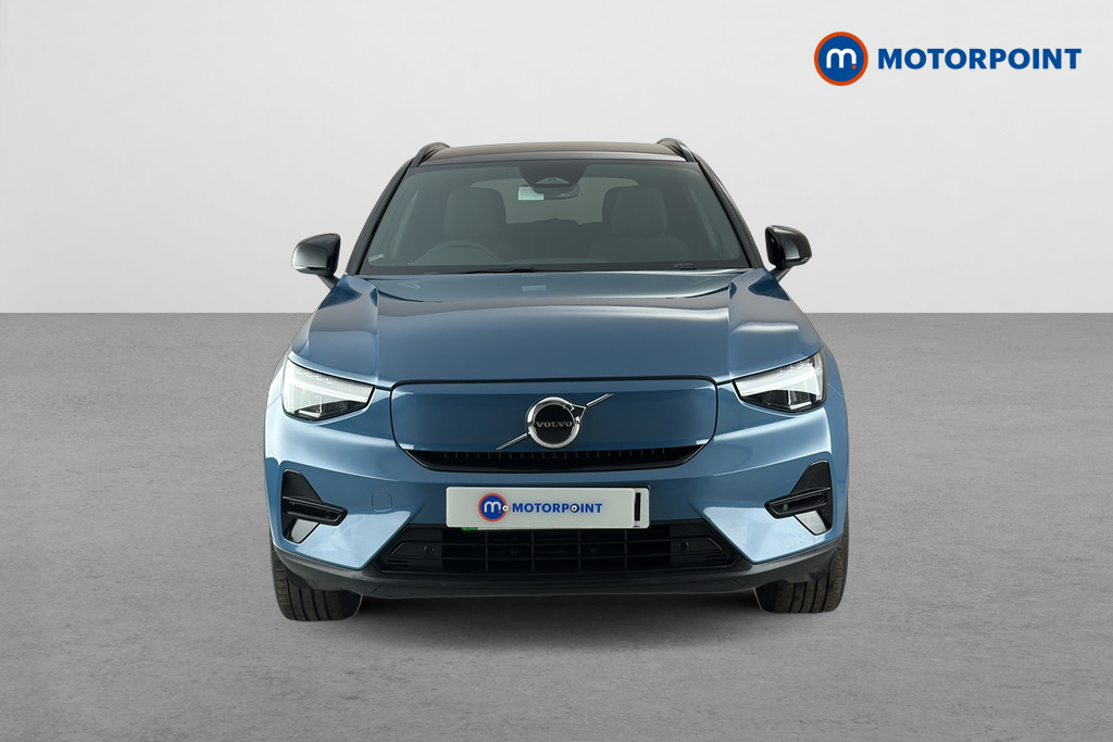 Volvo Xc40 Core Automatic Electric SUV - Stock Number (1676217) - Front bumper