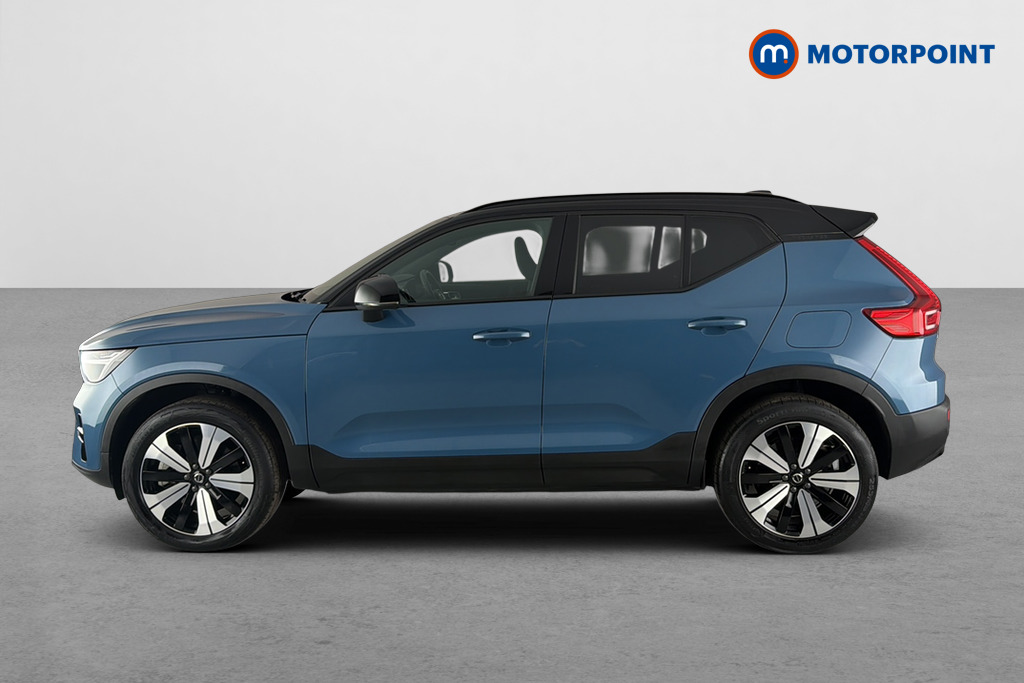 Volvo Xc40 Core Automatic Electric SUV - Stock Number (1676217) - Drivers side