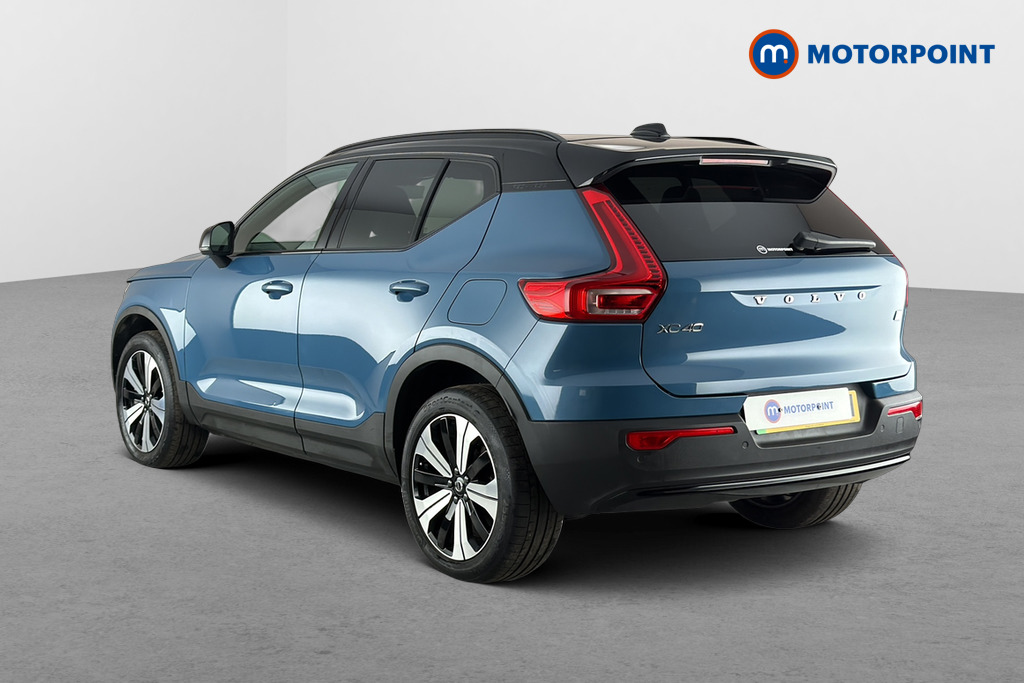 Volvo Xc40 Core Automatic Electric SUV - Stock Number (1676217) - Drivers side rear corner
