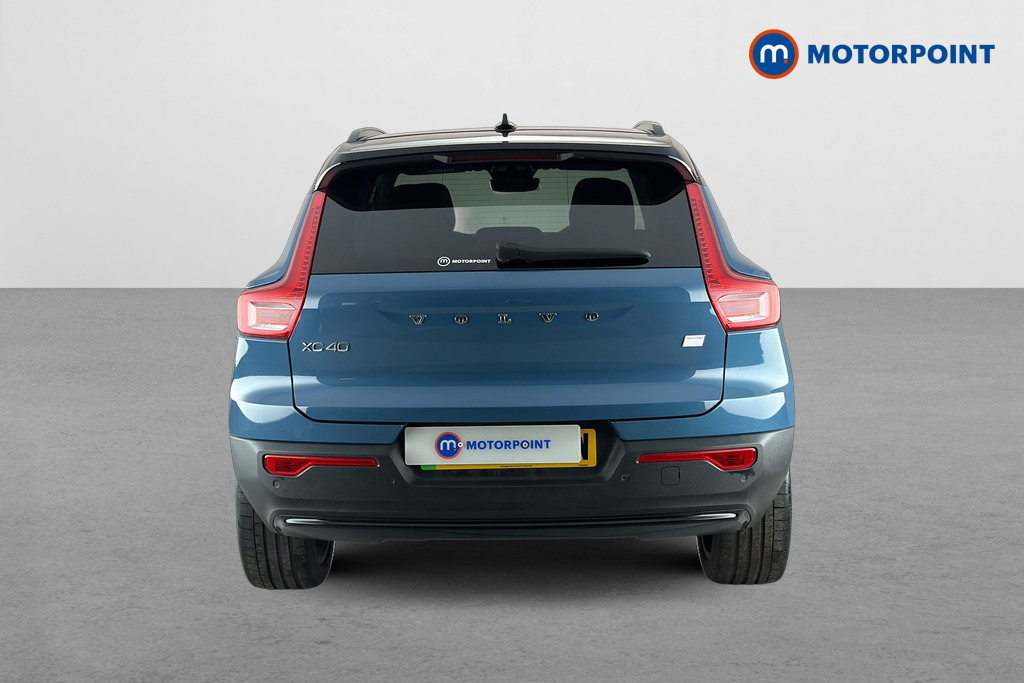 Volvo Xc40 Core Automatic Electric SUV - Stock Number (1676217) - Rear bumper