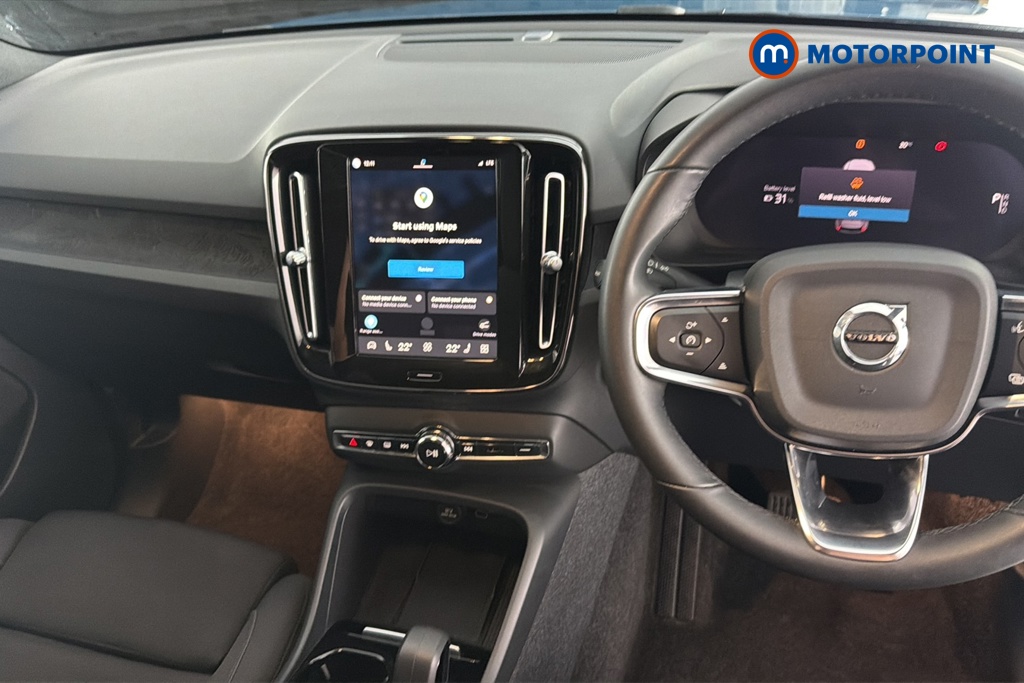 Volvo Xc40 Core Automatic Electric SUV - Stock Number (1676217) - 1st supplementary image