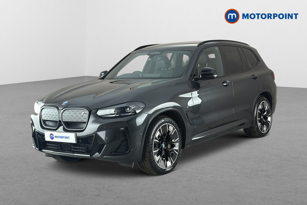 BMW IX3 M Sport Pro Automatic Electric SUV - Stock Number (1676218) - Passenger side front corner