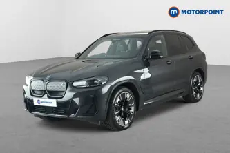 BMW IX3 M Sport Pro Automatic Electric SUV - Stock Number (1676218) - Passenger side front corner