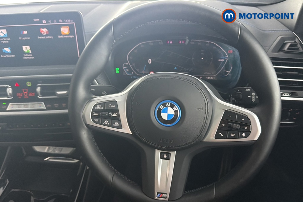BMW IX3 M Sport Pro Automatic Electric SUV - Stock Number (1676218) - 2nd supplementary image