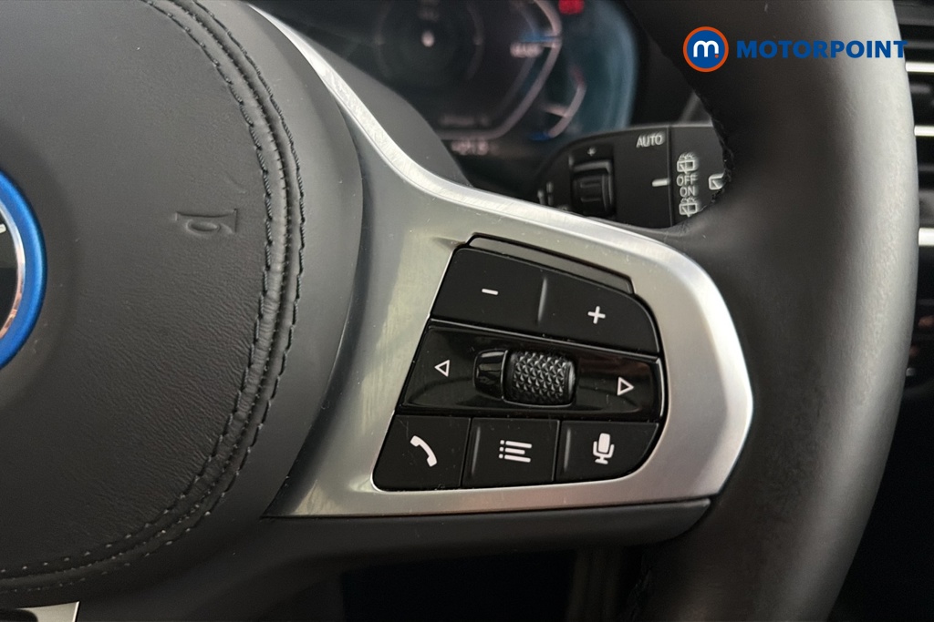 BMW IX3 M Sport Pro Automatic Electric SUV - Stock Number (1676218) - 3rd supplementary image
