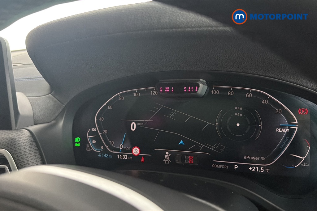 BMW IX3 M Sport Pro Automatic Electric SUV - Stock Number (1676218) - 7th supplementary image
