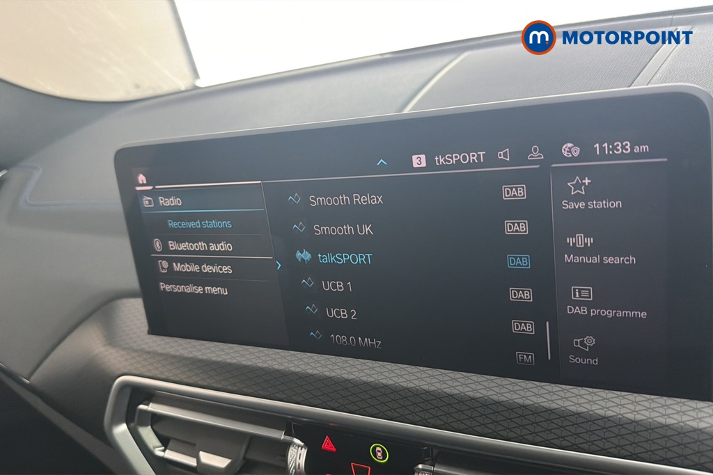 BMW IX3 M Sport Pro Automatic Electric SUV - Stock Number (1676218) - 8th supplementary image