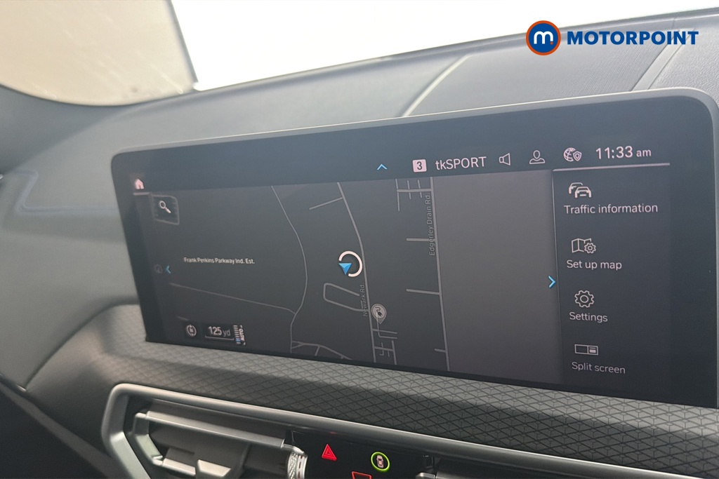 BMW IX3 M Sport Pro Automatic Electric SUV - Stock Number (1676218) - 9th supplementary image