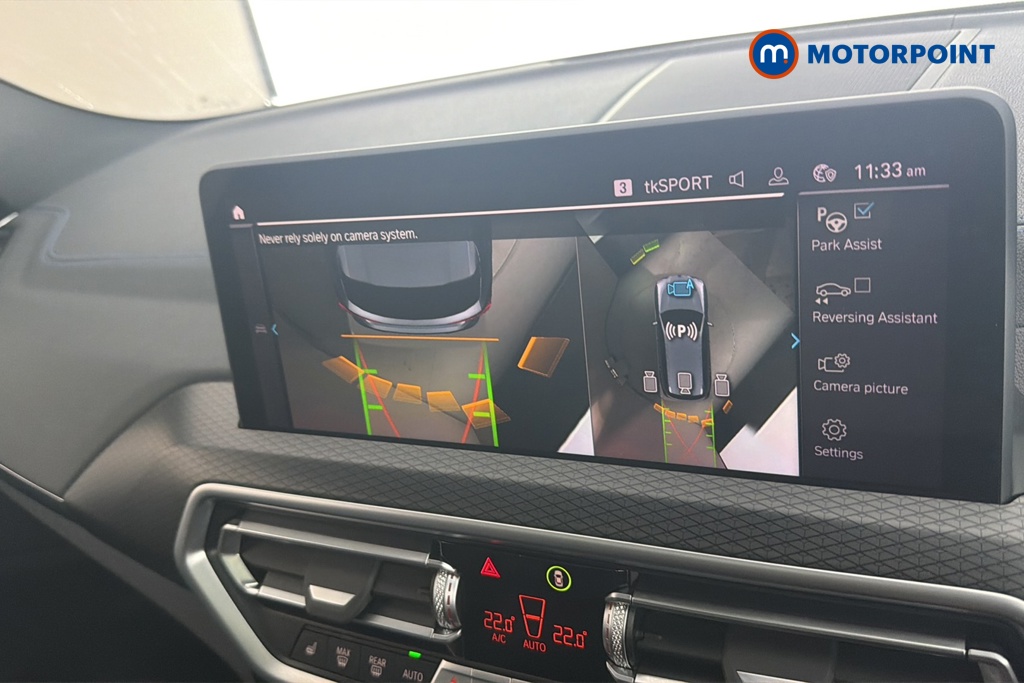 BMW IX3 M Sport Pro Automatic Electric SUV - Stock Number (1676218) - 13th supplementary image