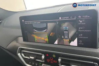 BMW IX3 M Sport Pro Automatic Electric SUV - Stock Number (1676218) - 13th supplementary image