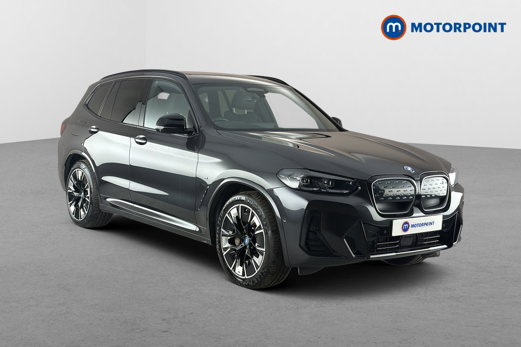 BMW IX3 M Sport Pro Automatic Electric SUV - Stock Number (1676218) - Drivers side front corner