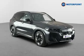 BMW IX3 M Sport Pro Automatic Electric SUV - Stock Number (1676218) - Drivers side front corner