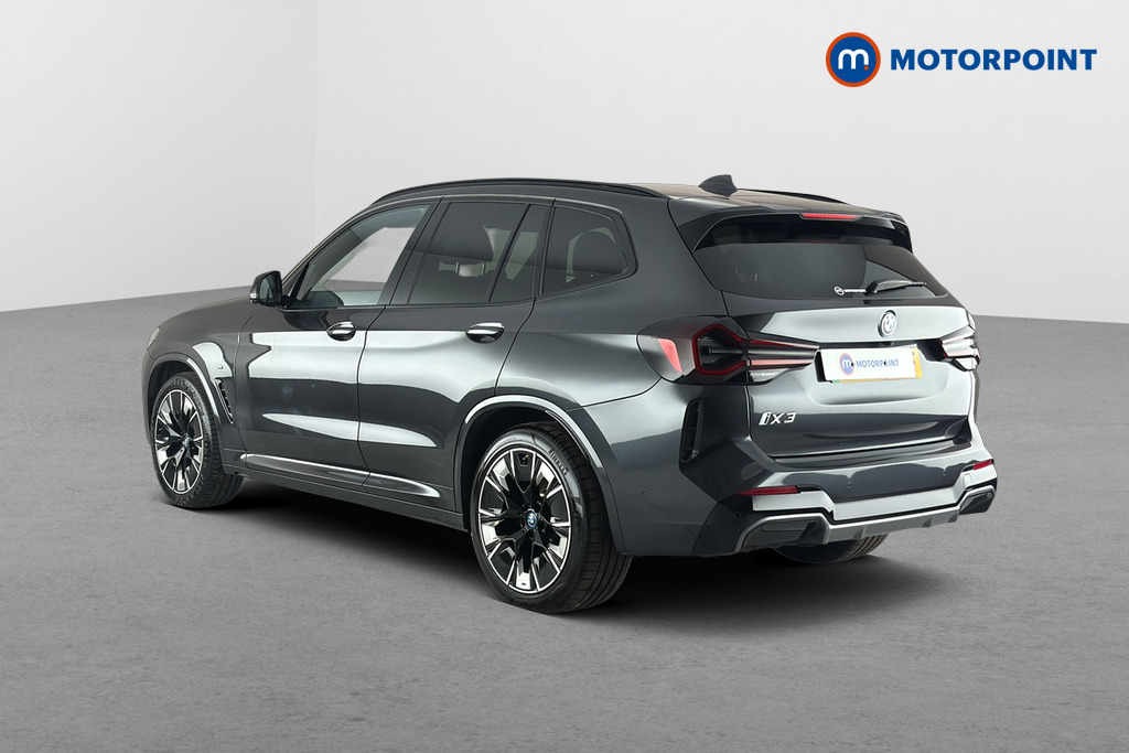 BMW IX3 M Sport Pro Automatic Electric SUV - Stock Number (1676218) - Drivers side rear corner