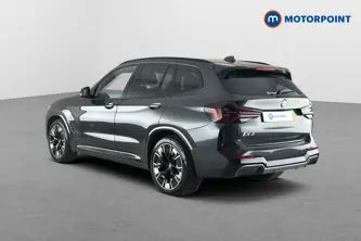 BMW IX3 M Sport Pro Automatic Electric SUV - Stock Number (1676218) - Drivers side rear corner