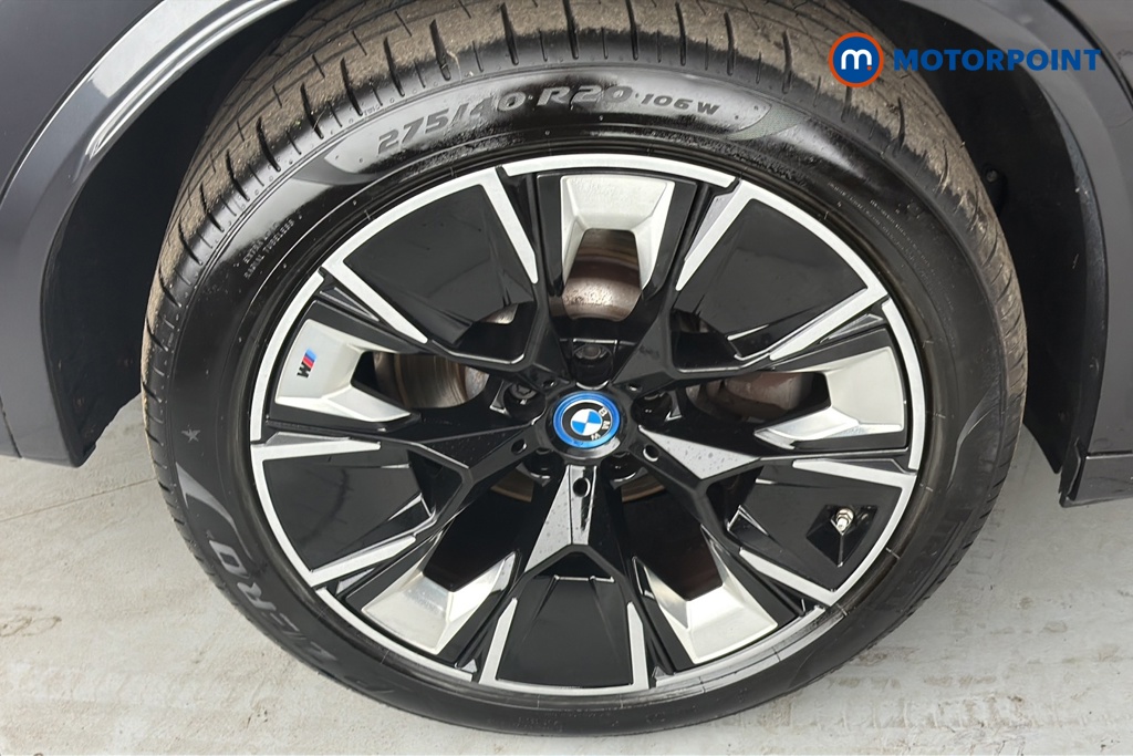 BMW IX3 M Sport Pro Automatic Electric SUV - Stock Number (1676218) - 46th supplementary image
