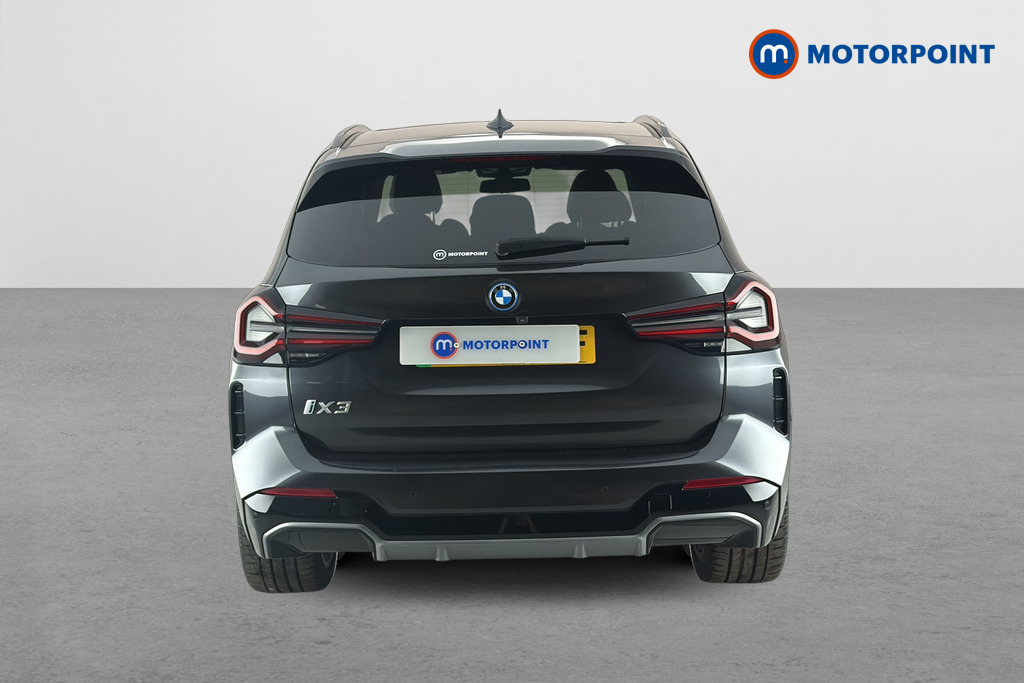 BMW IX3 M Sport Pro Automatic Electric SUV - Stock Number (1676218) - Rear bumper