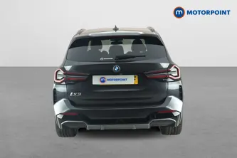 BMW IX3 M Sport Pro Automatic Electric SUV - Stock Number (1676218) - Rear bumper
