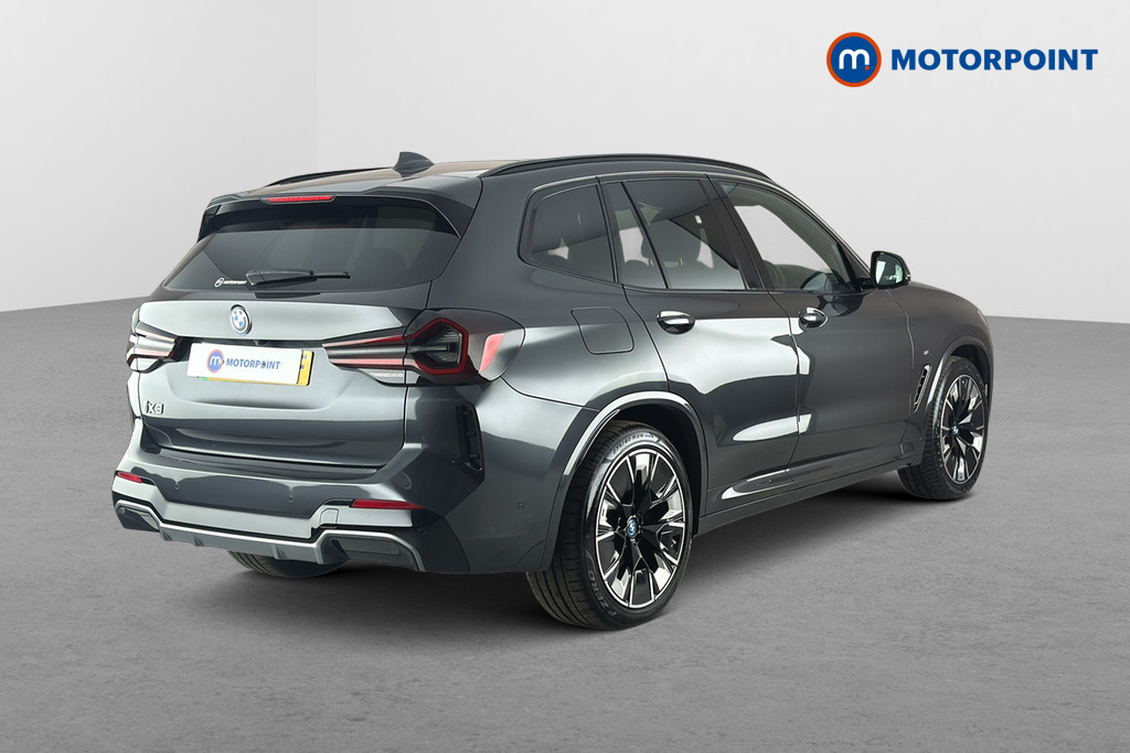 BMW IX3 M Sport Pro Automatic Electric SUV - Stock Number (1676218) - Passenger side rear corner