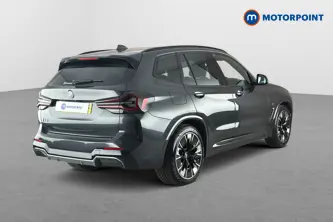 BMW IX3 M Sport Pro Automatic Electric SUV - Stock Number (1676218) - Passenger side rear corner