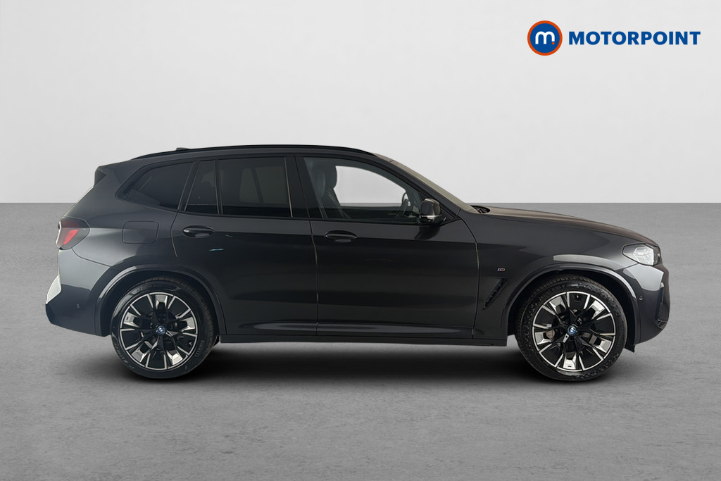 BMW IX3 M Sport Pro Automatic Electric SUV - Stock Number (1676218) - Passenger side