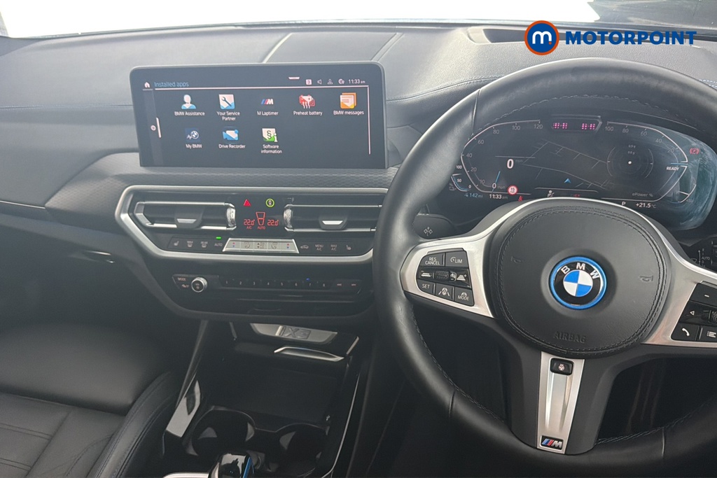BMW IX3 M Sport Pro Automatic Electric SUV - Stock Number (1676218) - 1st supplementary image