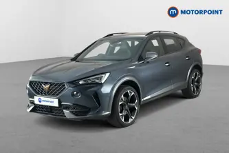 Cupra Formentor V2 Automatic Petrol SUV - Stock Number (1676220) - Passenger side front corner