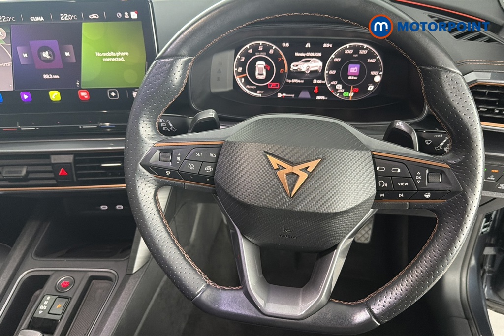 Cupra Formentor V2 Automatic Petrol SUV - Stock Number (1676220) - 2nd supplementary image