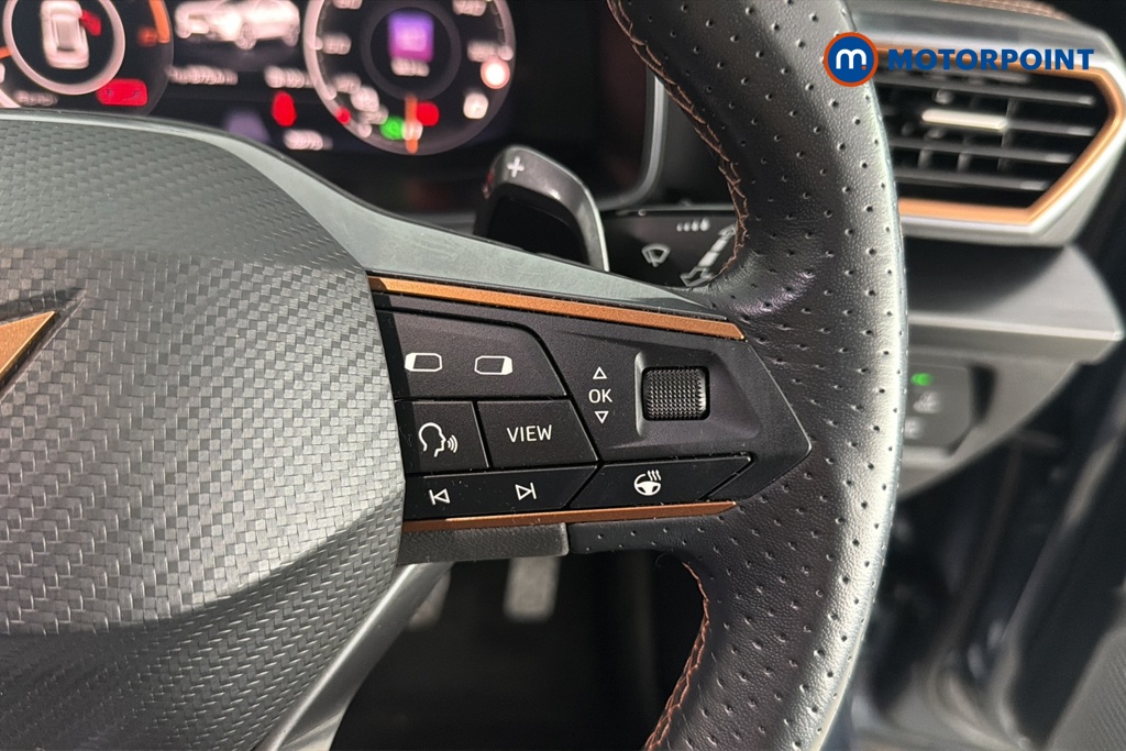 Cupra Formentor V2 Automatic Petrol SUV - Stock Number (1676220) - 3rd supplementary image