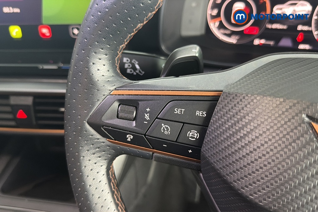 Cupra Formentor V2 Automatic Petrol SUV - Stock Number (1676220) - 4th supplementary image