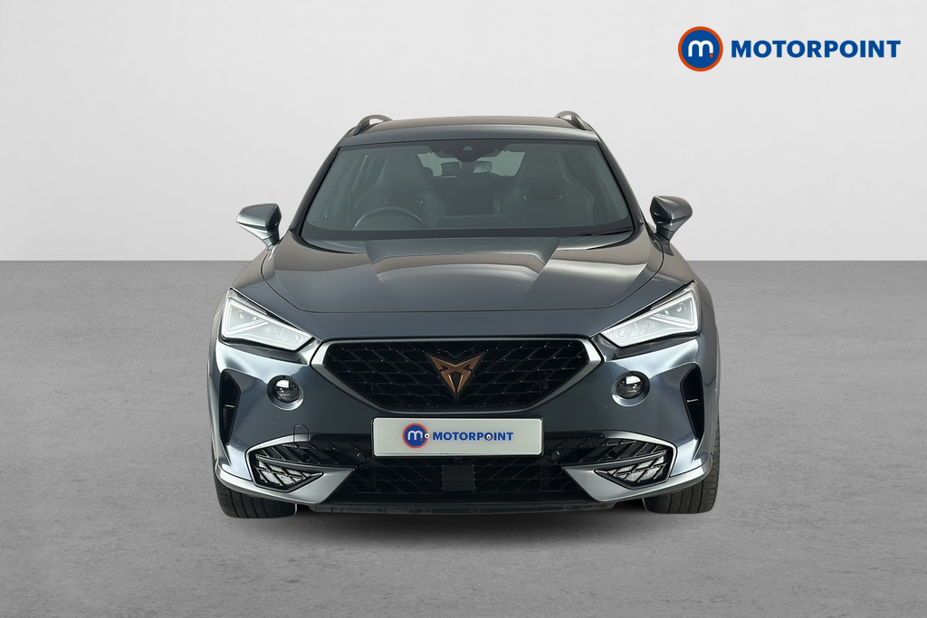 Cupra Formentor V2 Automatic Petrol SUV - Stock Number (1676220) - Front bumper