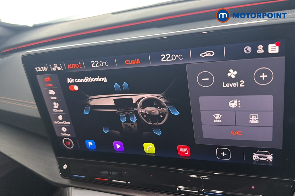 Cupra Formentor V2 Automatic Petrol SUV - Stock Number (1676220) - 12th supplementary image