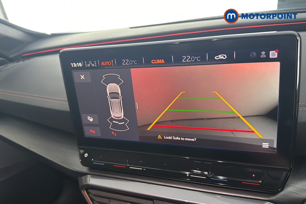 Cupra Formentor V2 Automatic Petrol SUV - Stock Number (1676220) - 13th supplementary image