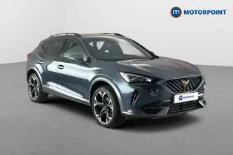 Cupra Formentor V2 Automatic Petrol SUV - Stock Number (1676220) - Drivers side front corner