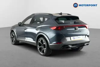 Cupra Formentor V2 Automatic Petrol SUV - Stock Number (1676220) - Drivers side rear corner